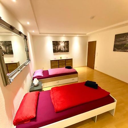 Beautiful Suites In The Center Of Gütersloh Kültér fotó