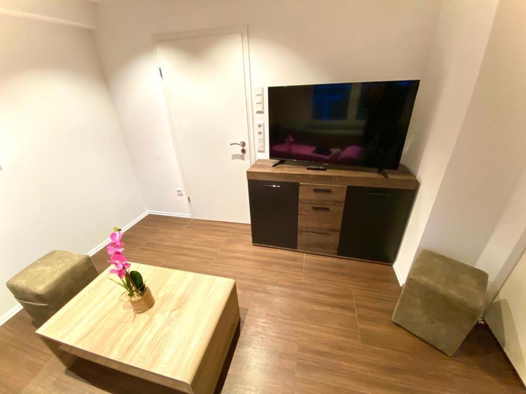 Beautiful Suites In The Center Of Gütersloh Kültér fotó