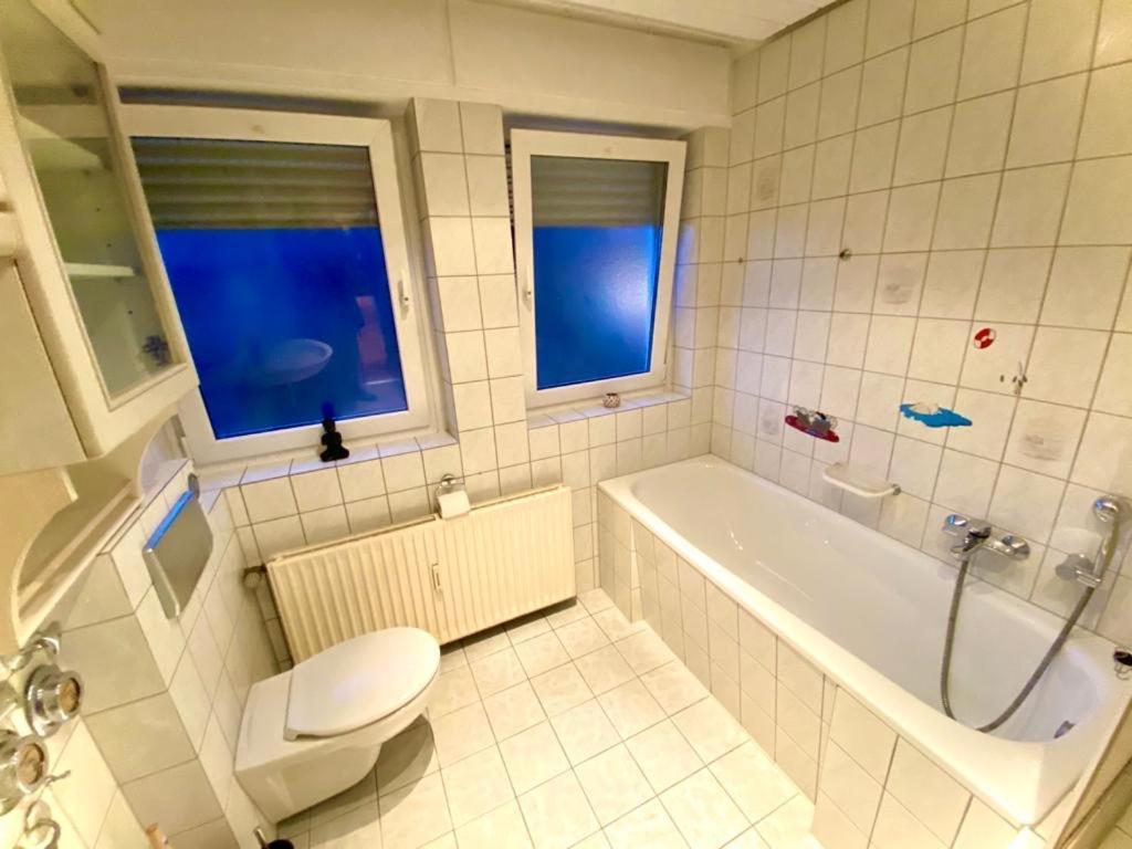 Beautiful Suites In The Center Of Gütersloh Kültér fotó
